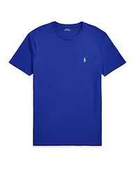 POLO RALPH LAUREN | T-Shirt Custom Slim Fit | Azul