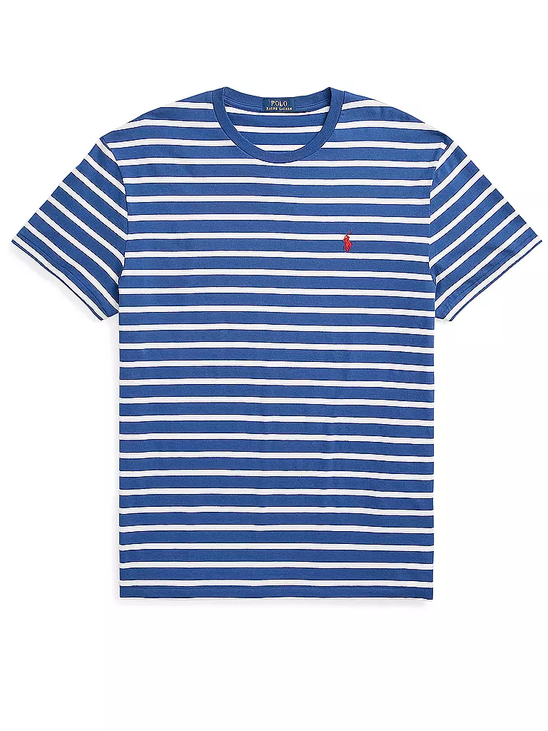 POLO RALPH LAUREN | T-Shirt  | Azul oscuro