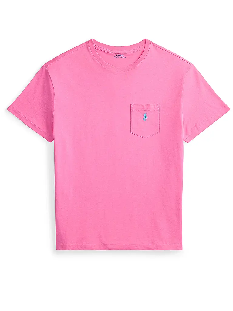 POLO RALPH LAUREN | T-Shirt  | Fucsia