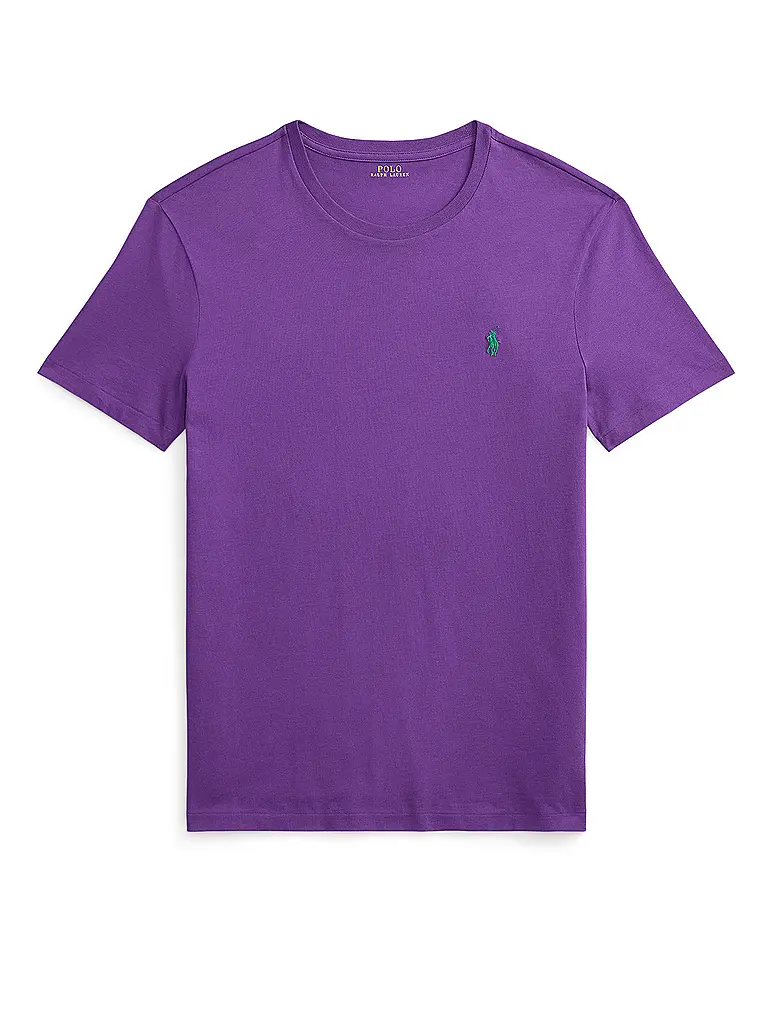 POLO RALPH LAUREN | T-Shirt  | Lila