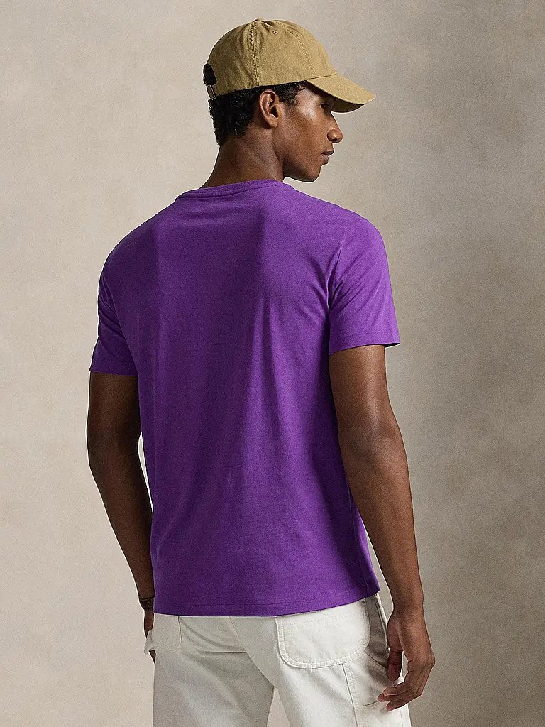 POLO RALPH LAUREN | T-Shirt  | Lila