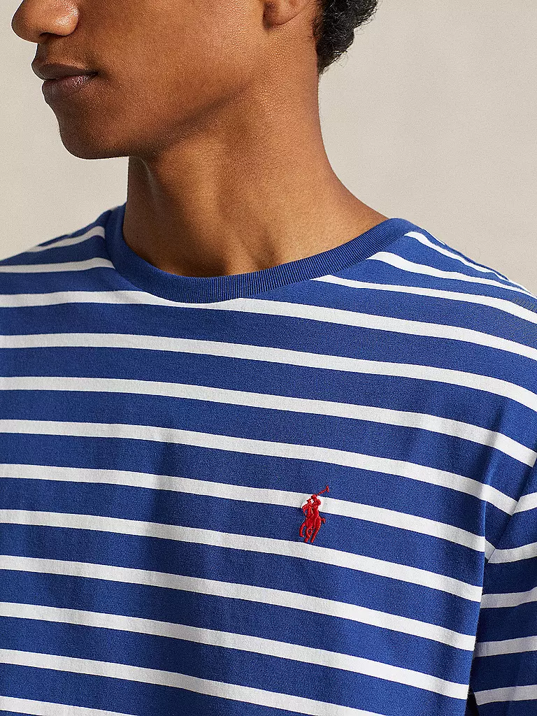 POLO RALPH LAUREN | T-Shirt  | Azul oscuro