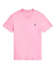 POLO RALPH LAUREN | T-Shirt Custom Slim Fit | Rosa