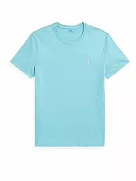 POLO RALPH LAUREN | T-Shirt Custom Slim Fit | Turquesa