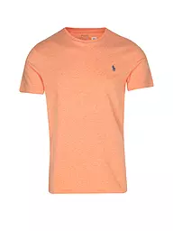 POLO RALPH LAUREN | T-Shirt Custom Slim Fit | Naranja