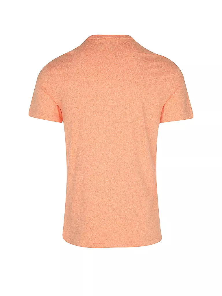 POLO RALPH LAUREN | T-Shirt Custom Slim Fit | Naranja
