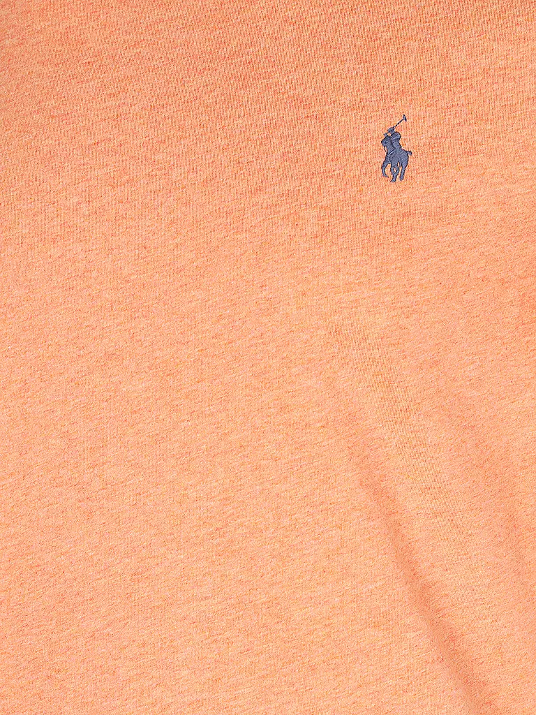 POLO RALPH LAUREN | T-Shirt Custom Slim Fit | Naranja