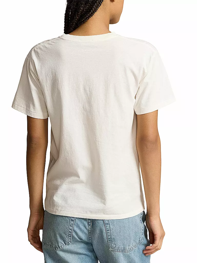 POLO RALPH LAUREN | T-Shirt Regular Fit | Blanco