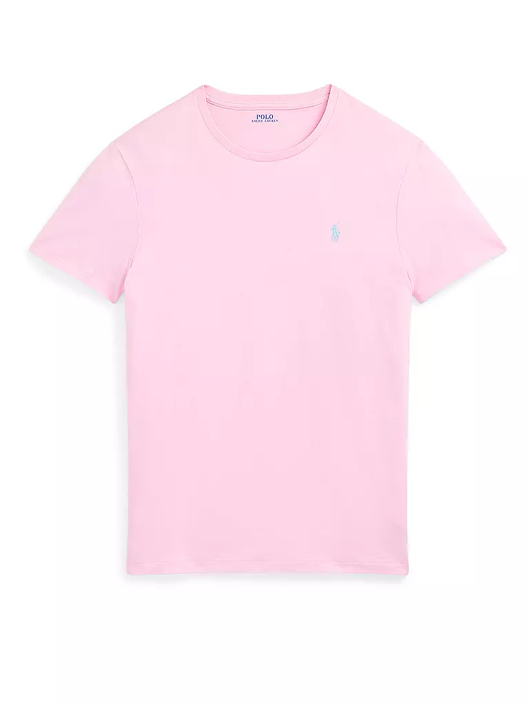 POLO RALPH LAUREN | T-Shirt Slim Fit | Rosa