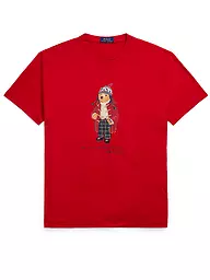 POLO RALPH LAUREN | T-Shirt | Rojo