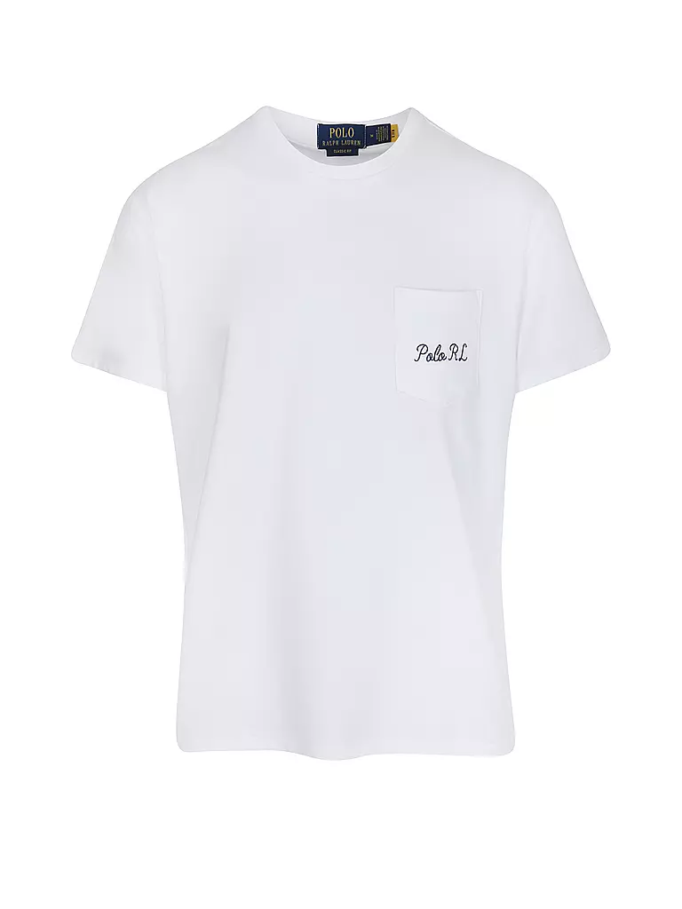 POLO RALPH LAUREN | T-Shirt | Blanco