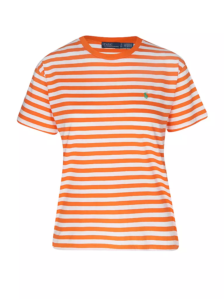 POLO RALPH LAUREN | T-Shirt | Naranja