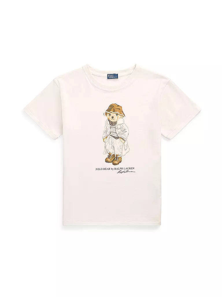 POLO RALPH LAUREN | T-Shirt | Blanco