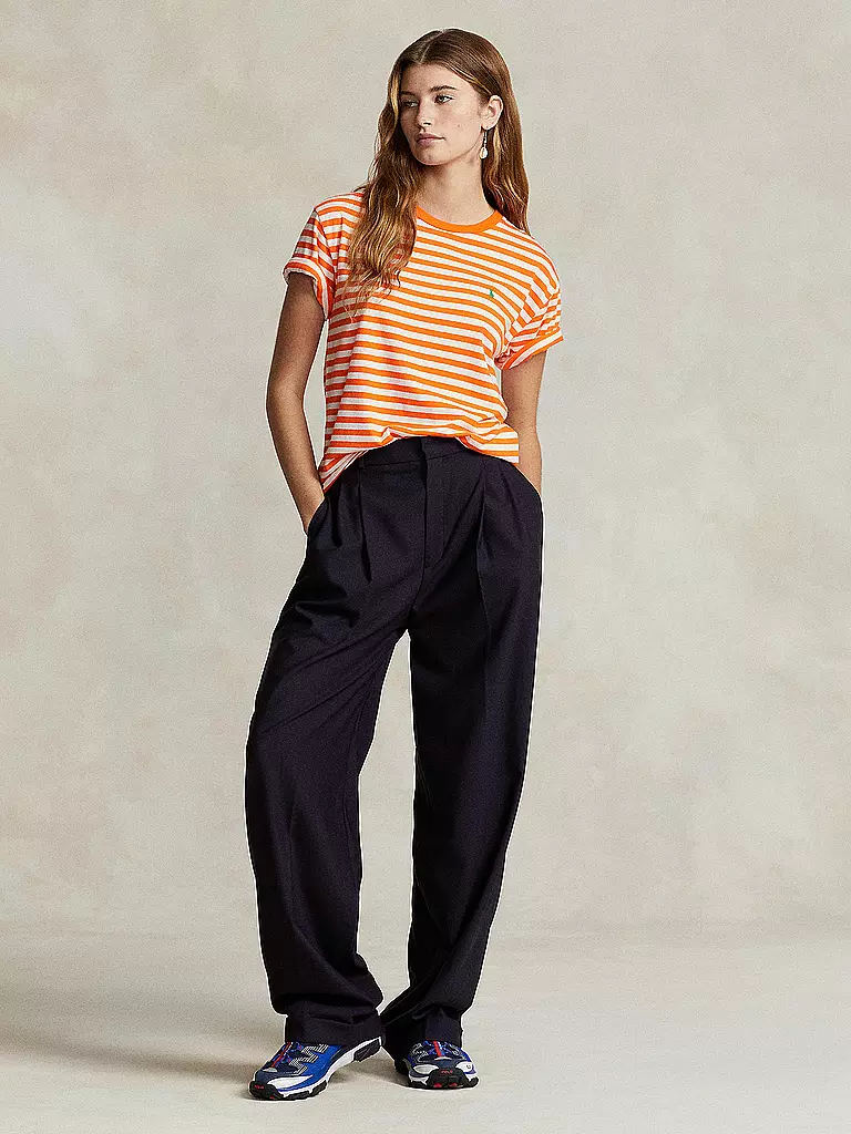 POLO RALPH LAUREN | T-Shirt | Naranja