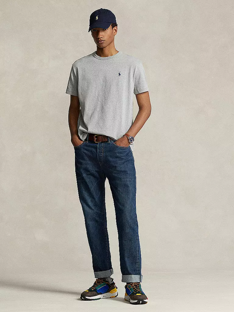 POLO RALPH LAUREN | T-Shirt | Gris claro