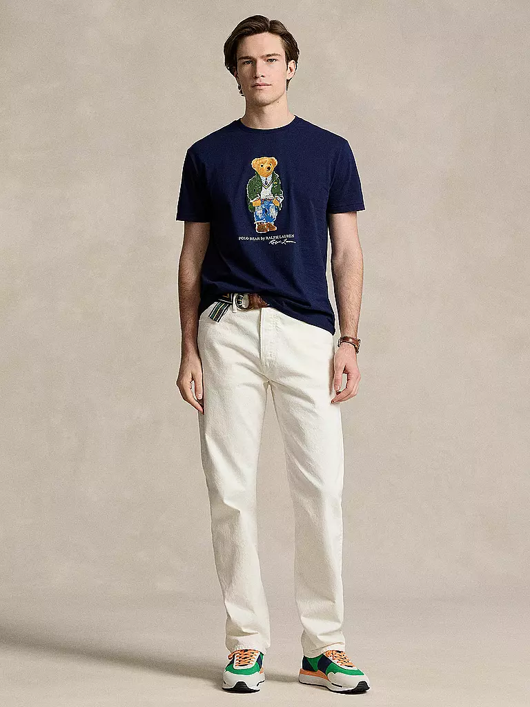 POLO RALPH LAUREN | T-Shirt | Azul oscuro
