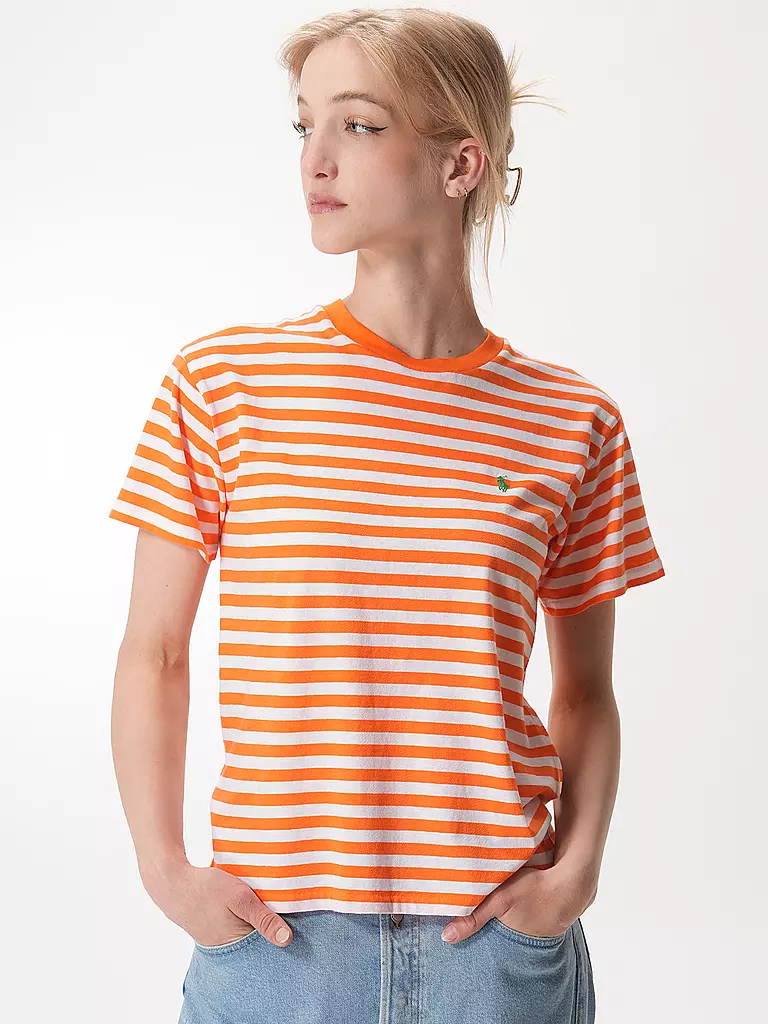 POLO RALPH LAUREN | T-Shirt | Naranja