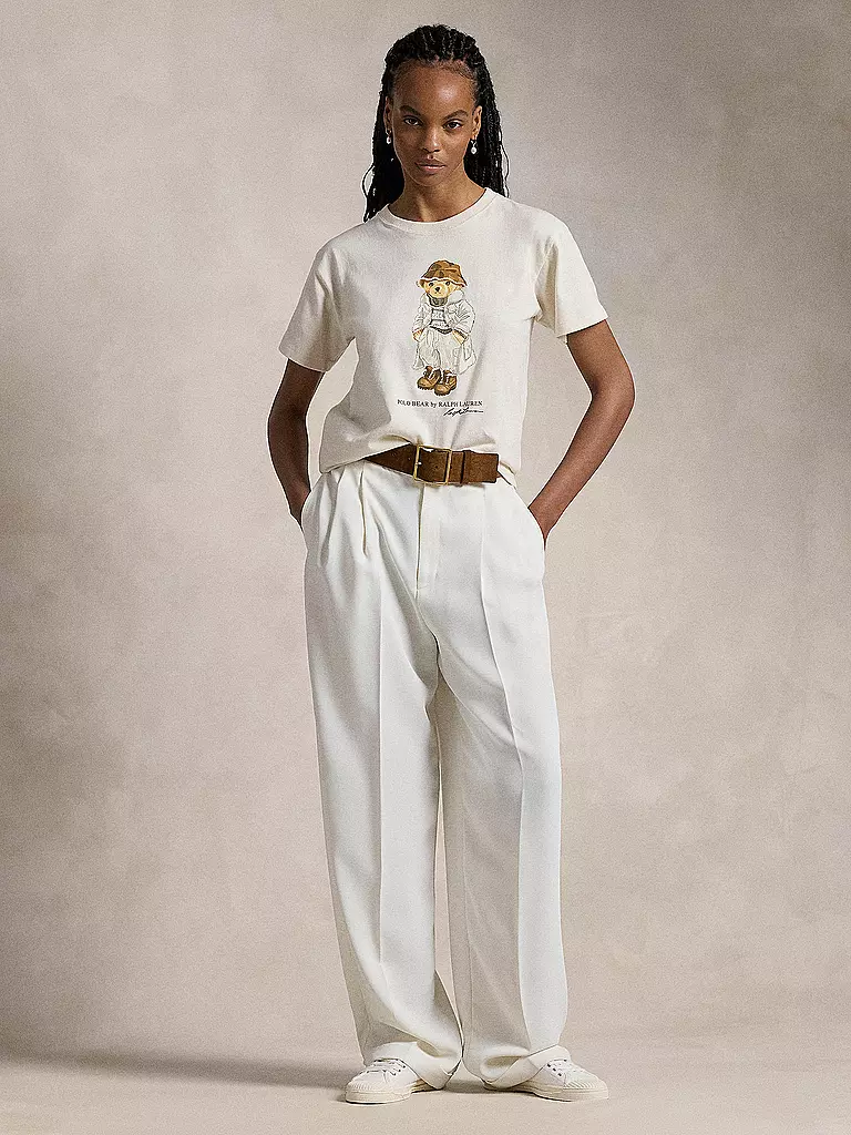 POLO RALPH LAUREN | T-Shirt | Blanco