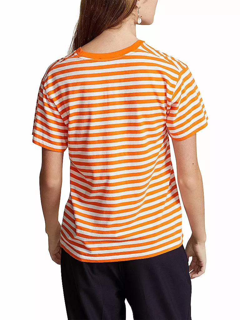 POLO RALPH LAUREN | T-Shirt | Naranja