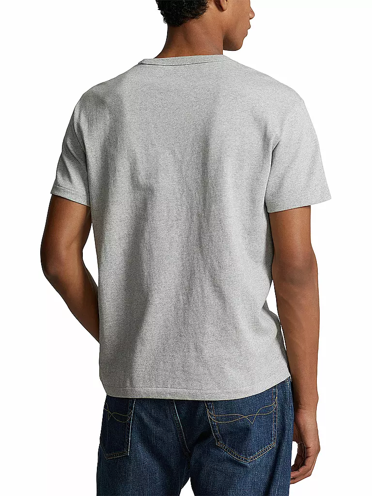 POLO RALPH LAUREN | T-Shirt | Gris claro