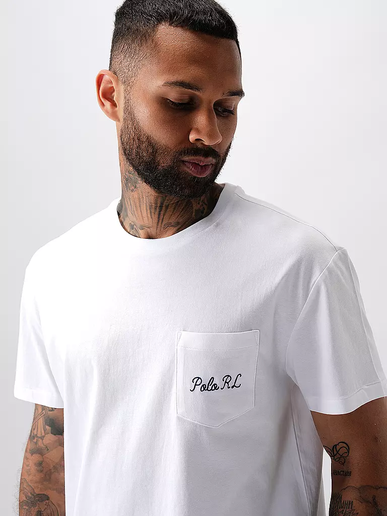 POLO RALPH LAUREN | T-Shirt | Blanco