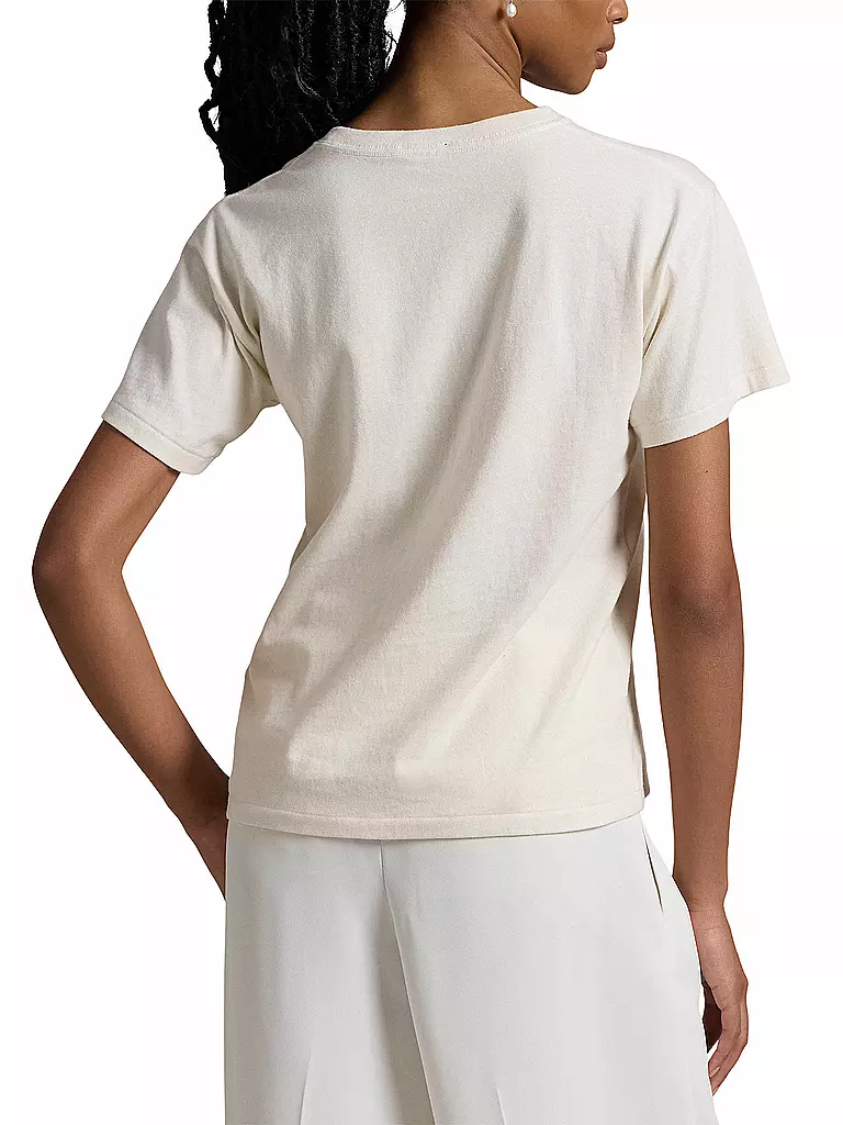 POLO RALPH LAUREN | T-Shirt | Blanco