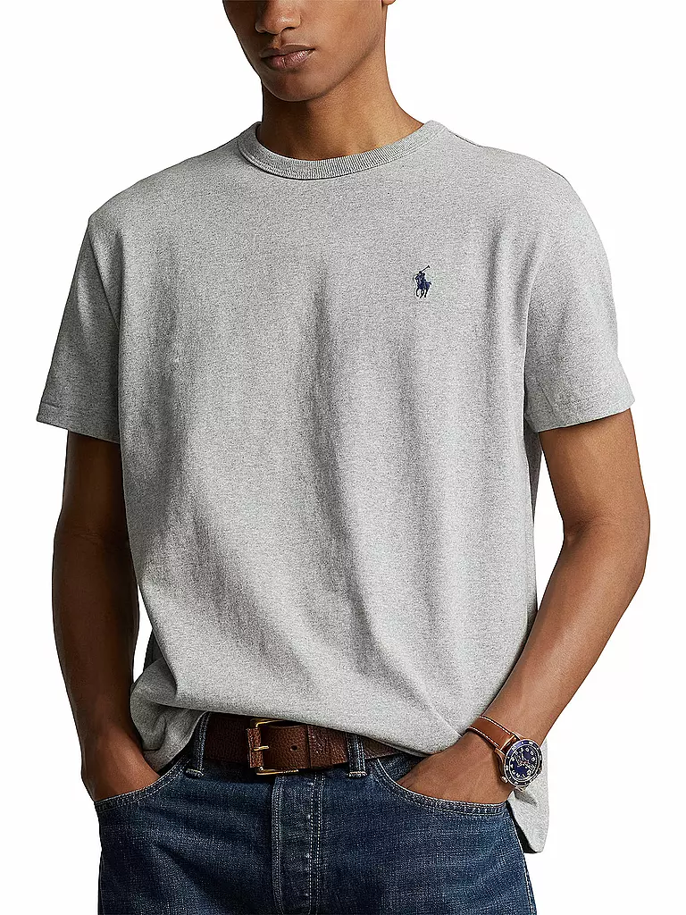 POLO RALPH LAUREN | T-Shirt | Gris claro