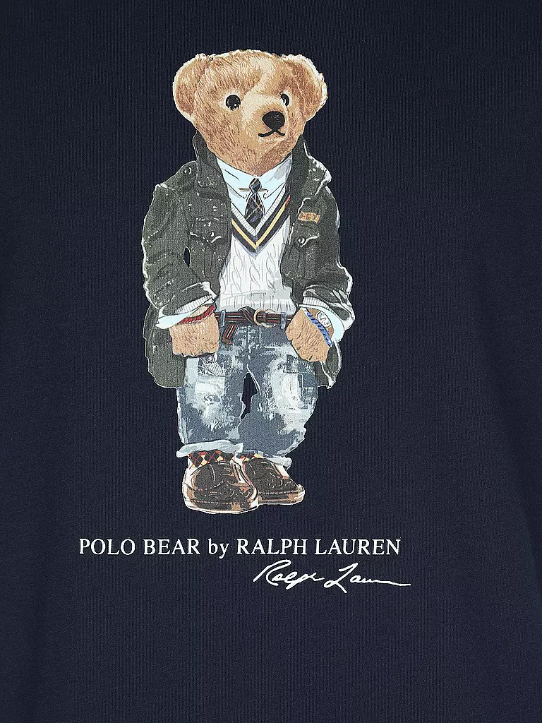 POLO RALPH LAUREN | T-Shirt | Azul oscuro