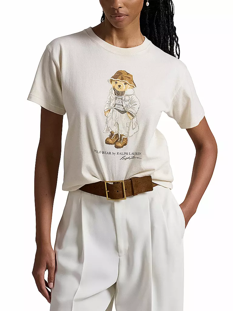 POLO RALPH LAUREN | T-Shirt | Blanco