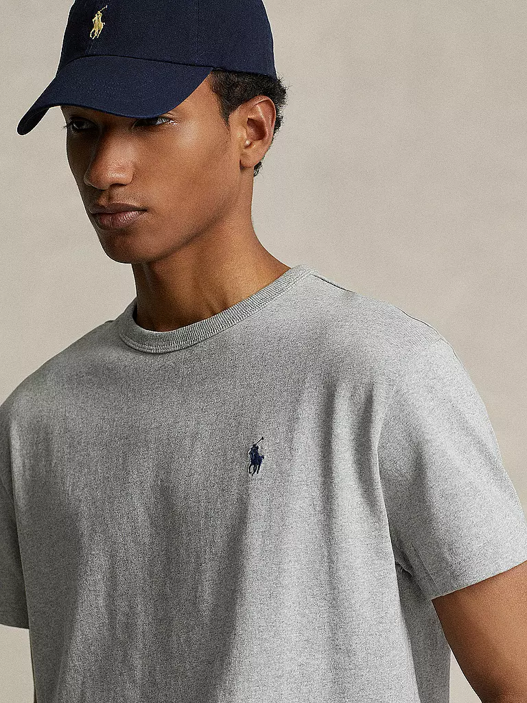 POLO RALPH LAUREN | T-Shirt | Gris claro