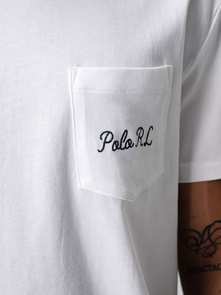 POLO RALPH LAUREN | T-Shirt | Blanco