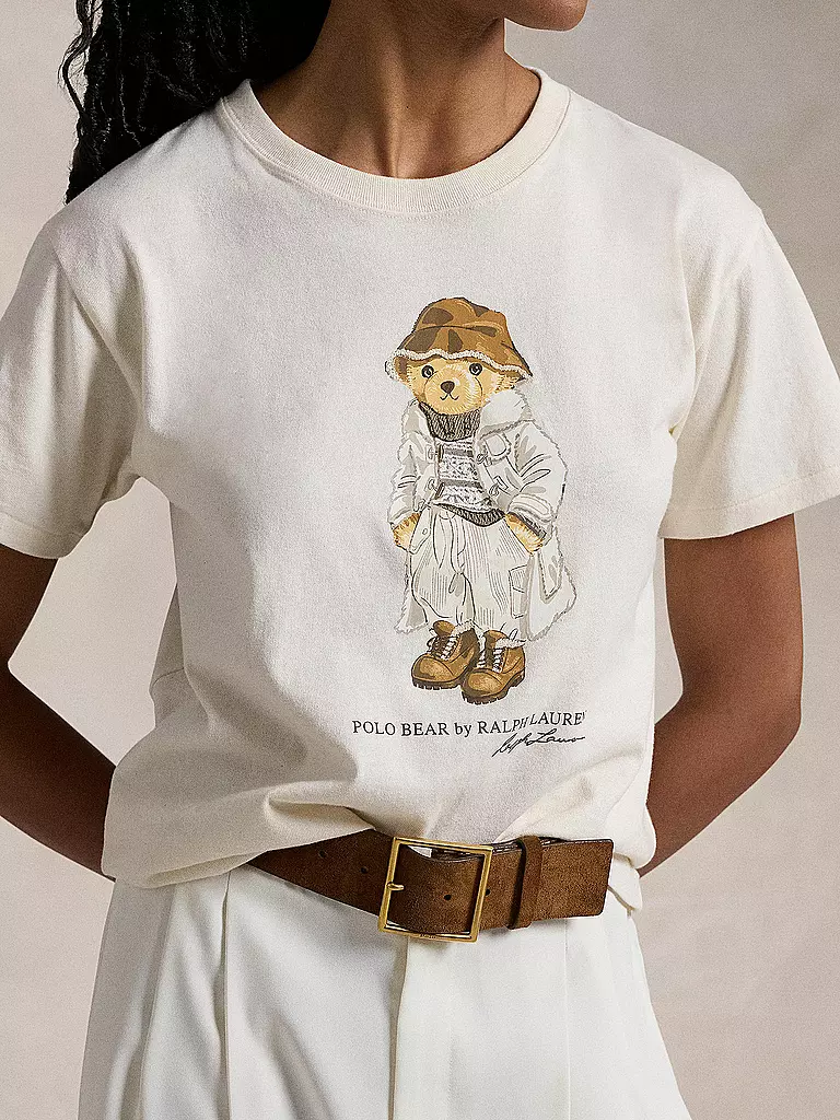 POLO RALPH LAUREN | T-Shirt | Blanco