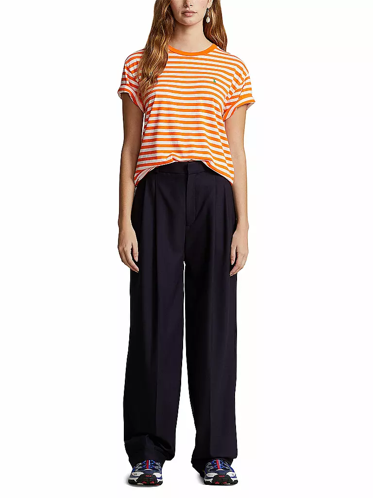 POLO RALPH LAUREN | T-Shirt | Naranja