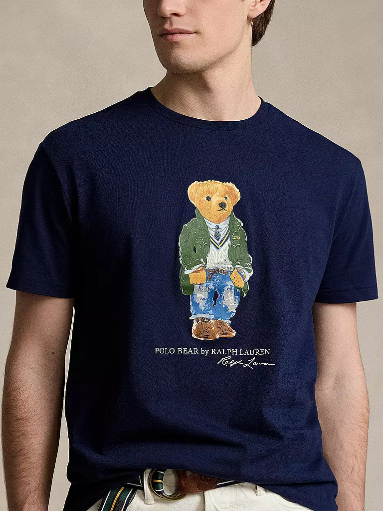 POLO RALPH LAUREN | T-Shirt | Azul oscuro