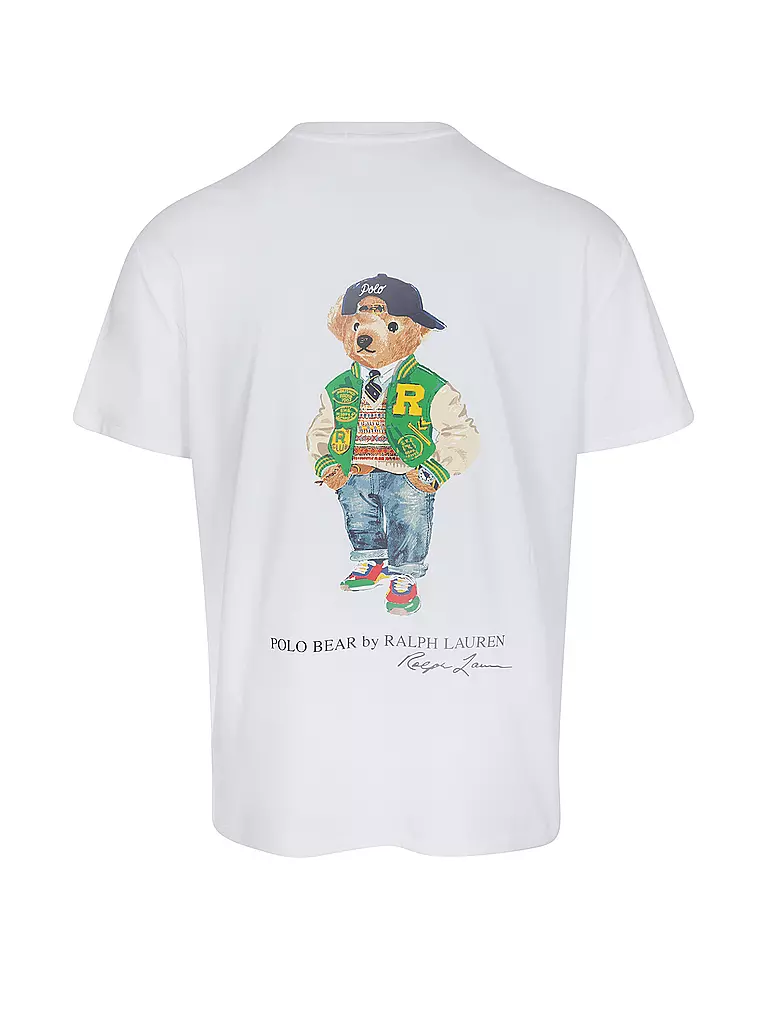 POLO RALPH LAUREN | T-Shirt | Blanco