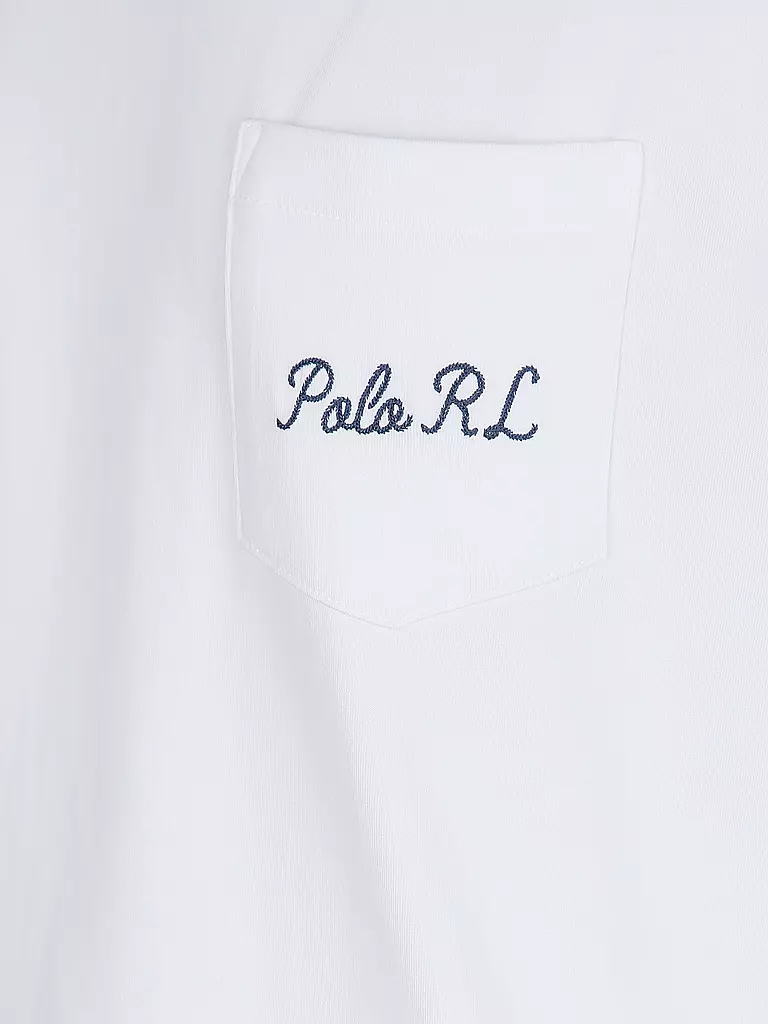 POLO RALPH LAUREN | T-Shirt | Blanco