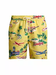 POLO RALPH LAUREN | Traje de baño | Amarillo