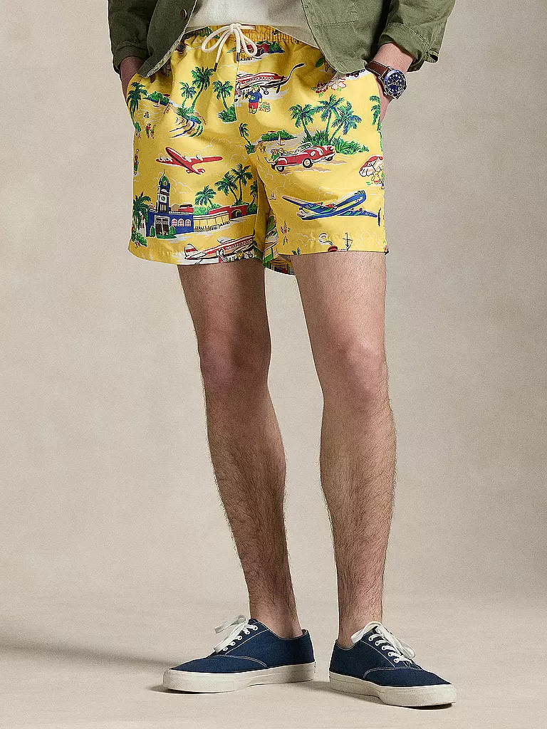 POLO RALPH LAUREN | Traje de baño | 