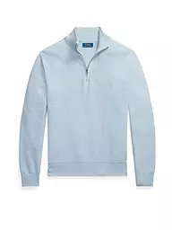 POLO RALPH LAUREN | Jersey Troyer | Azul claro
