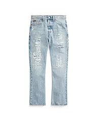 POLO RALPH LAUREN | Vaqueros 7/8 | Azul