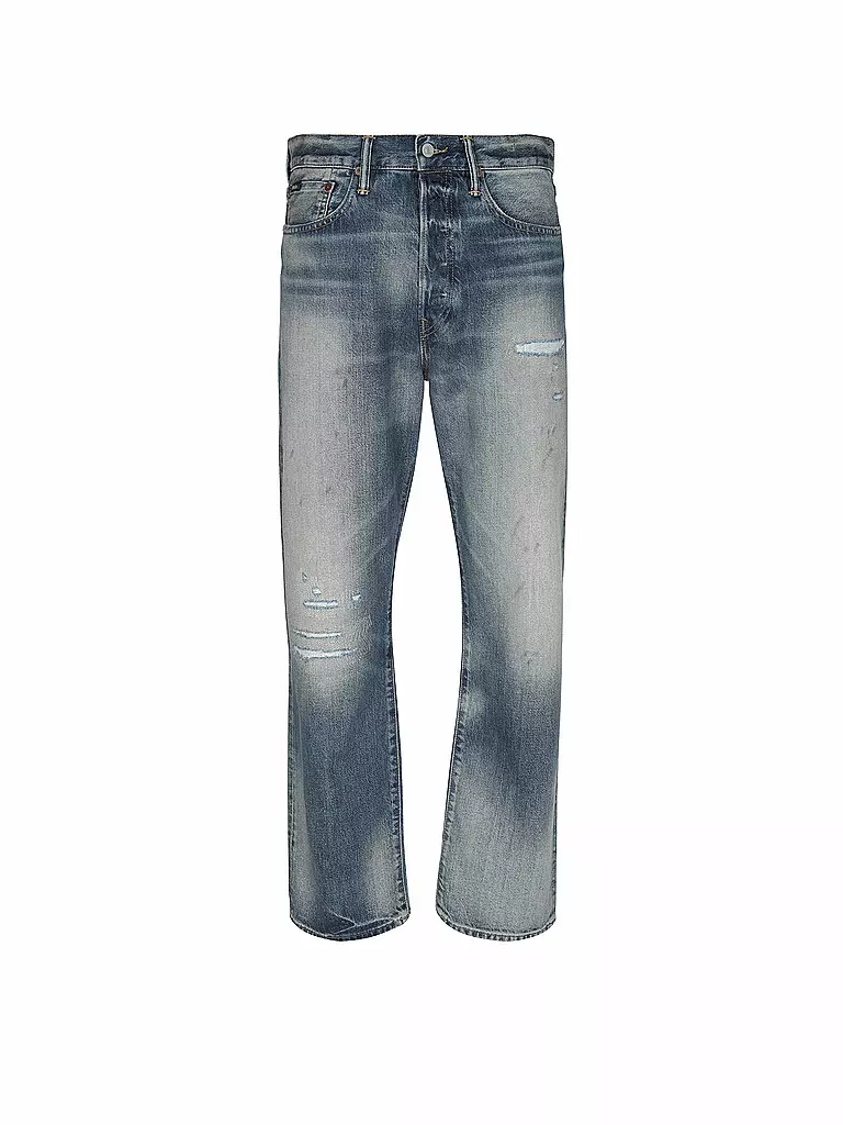 POLO RALPH LAUREN | Vaqueros corte recto | Azul
