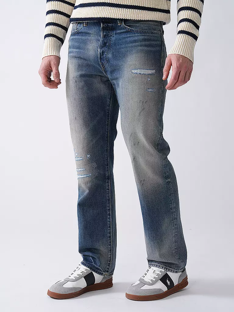 POLO RALPH LAUREN | Vaqueros corte recto |