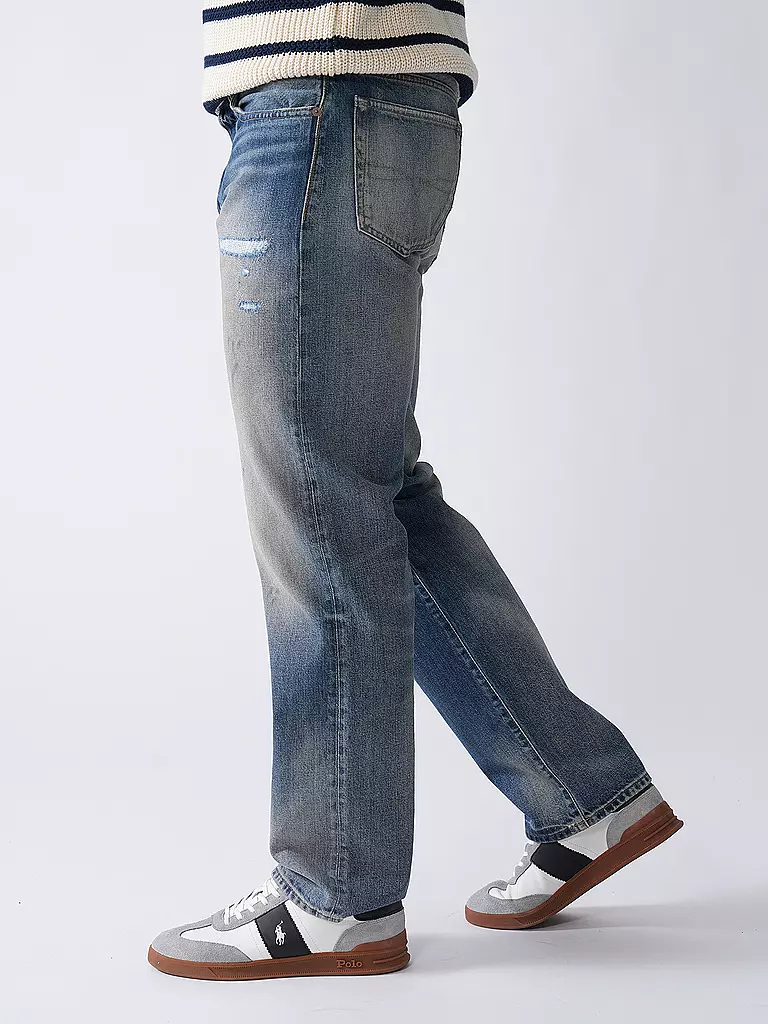 POLO RALPH LAUREN | Vaqueros corte recto |