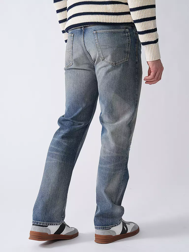 POLO RALPH LAUREN | Vaqueros corte recto |