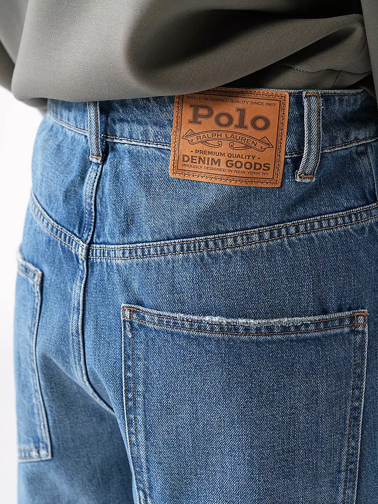 POLO RALPH LAUREN | Vaqueros corte recto | 