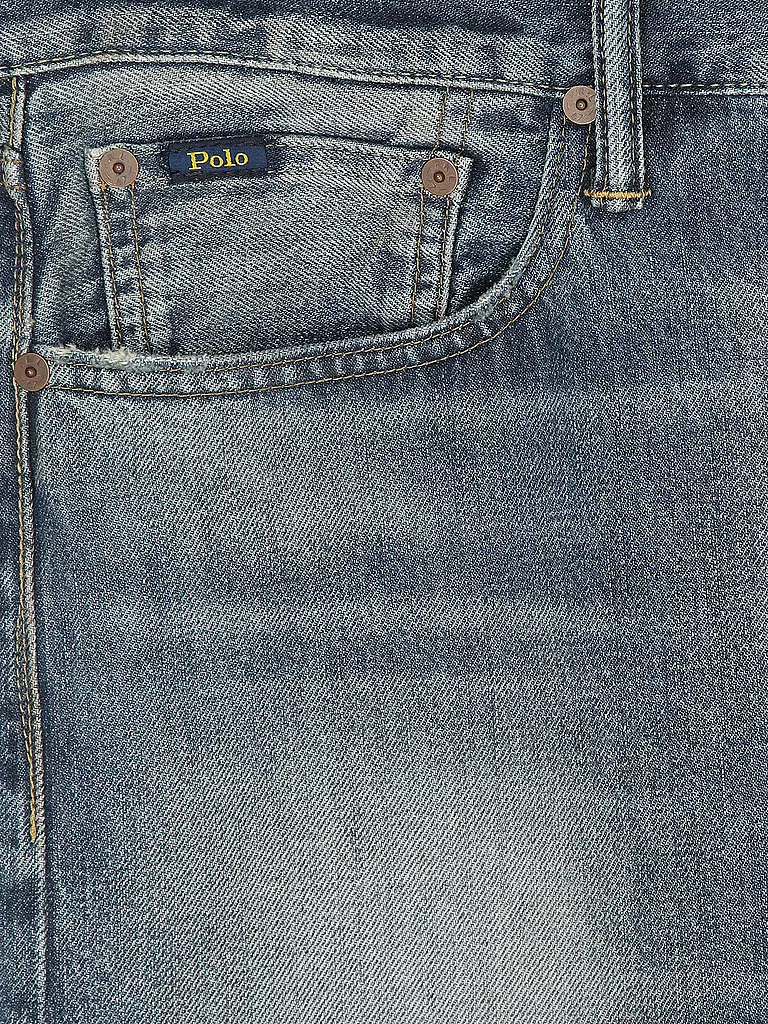POLO RALPH LAUREN | Vaqueros corte recto |
