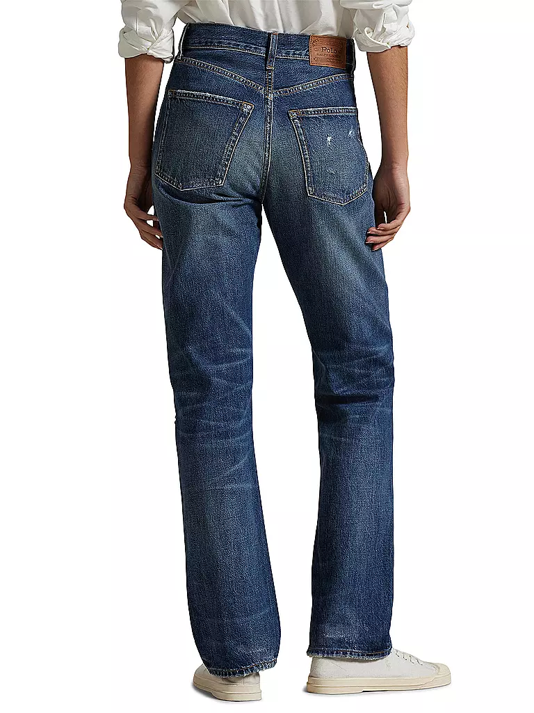 POLO RALPH LAUREN | Vaqueros de corte recto | 