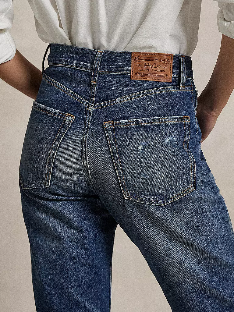 POLO RALPH LAUREN | Vaqueros de corte recto | 