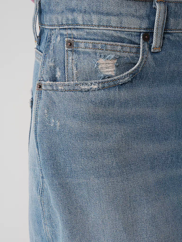 POLO RALPH LAUREN | Vaqueros rectos 7/8 | Azul