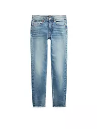 POLO RALPH LAUREN | Vaqueros Skinny Fit 7/8 | Azul claro